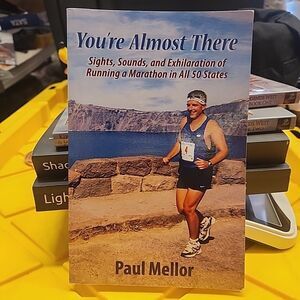You're Almost There by Paul Mellor (2010, Trade Paperback)